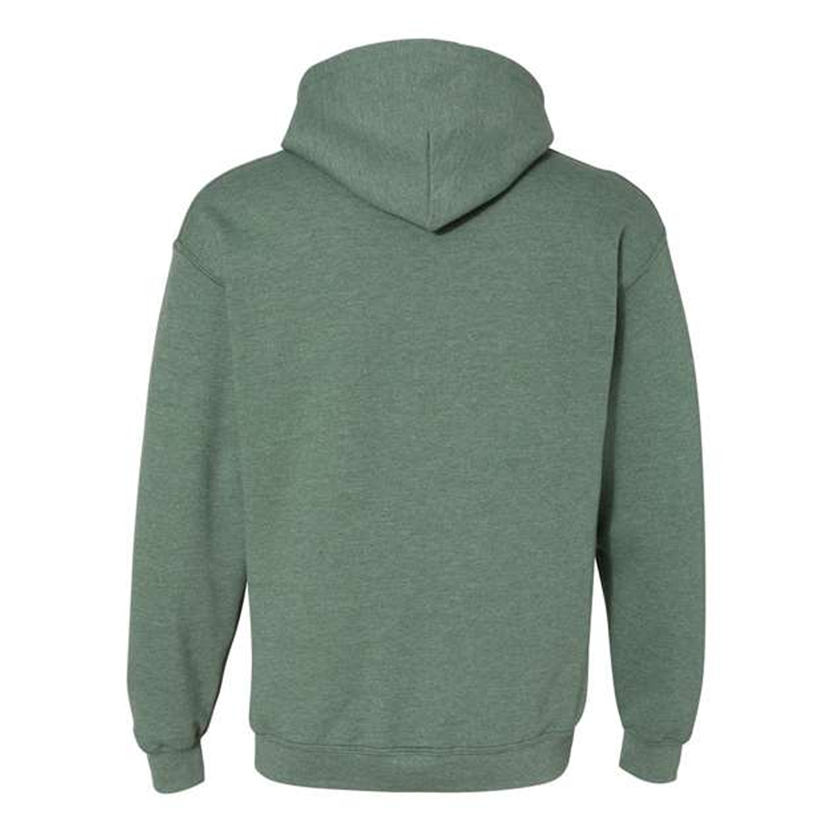 GILDAN ADULT HEAVYWEIGHT HEATHER BLEND HOODIE