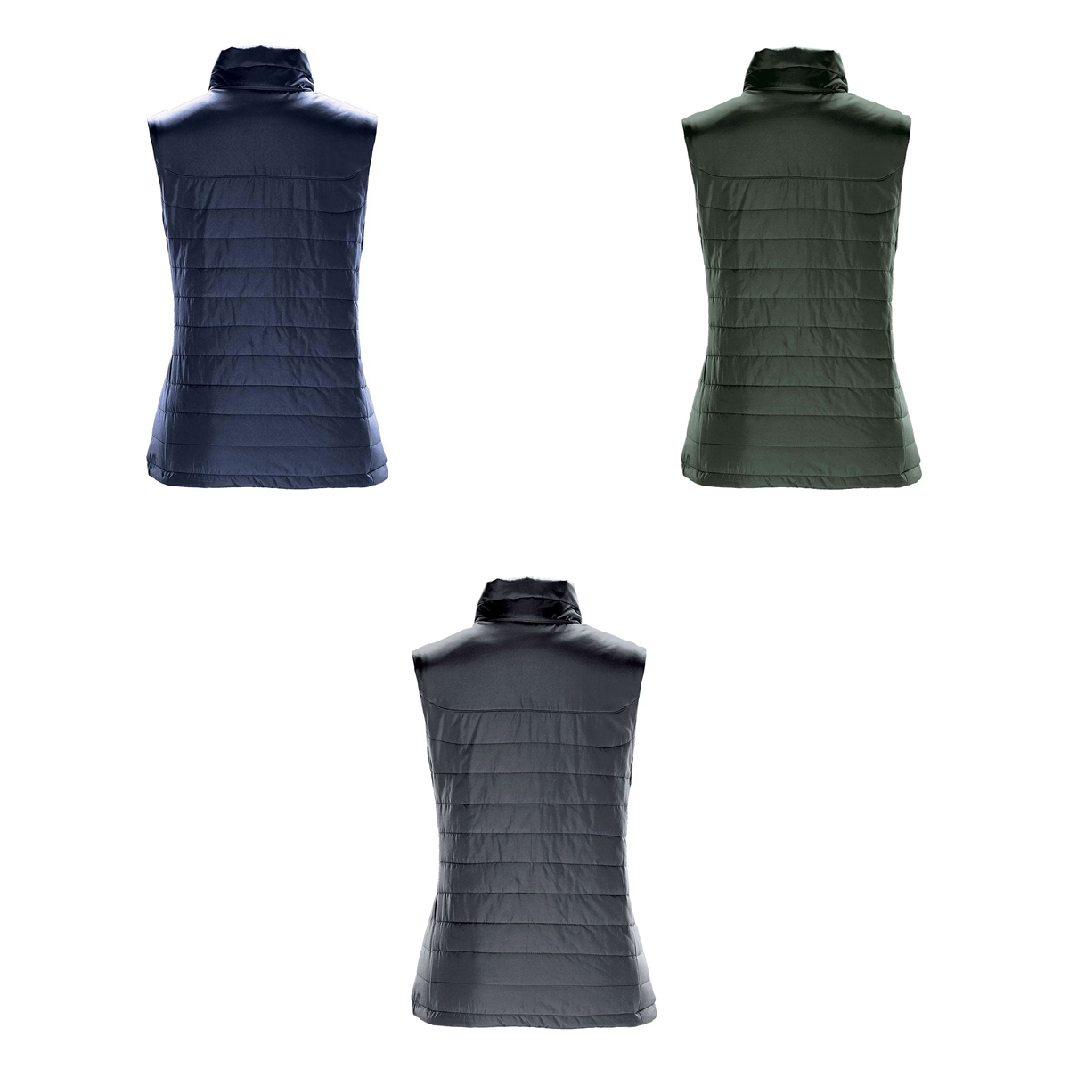 STORMTECH LADIES NAUTILUS QUILTED VEST
