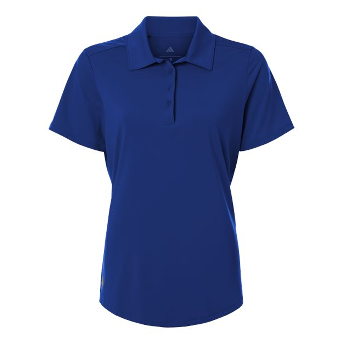 ADIDAS LADIES ULTIMATE SOLID POLO