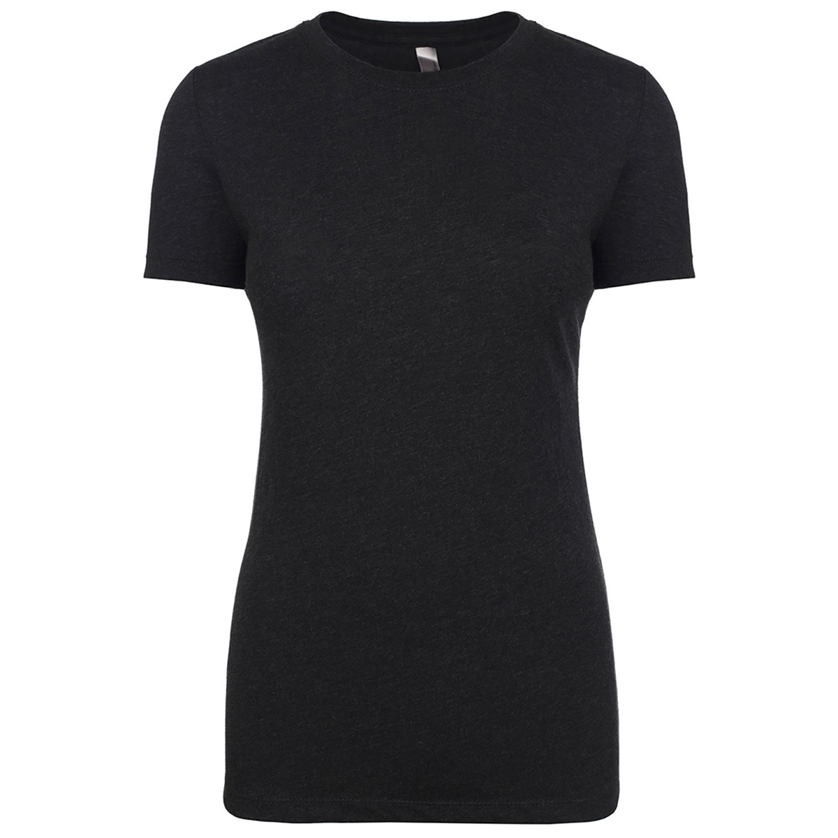 NEXT LEVEL LADIES' TRIBLEND CREW T-SHIRT