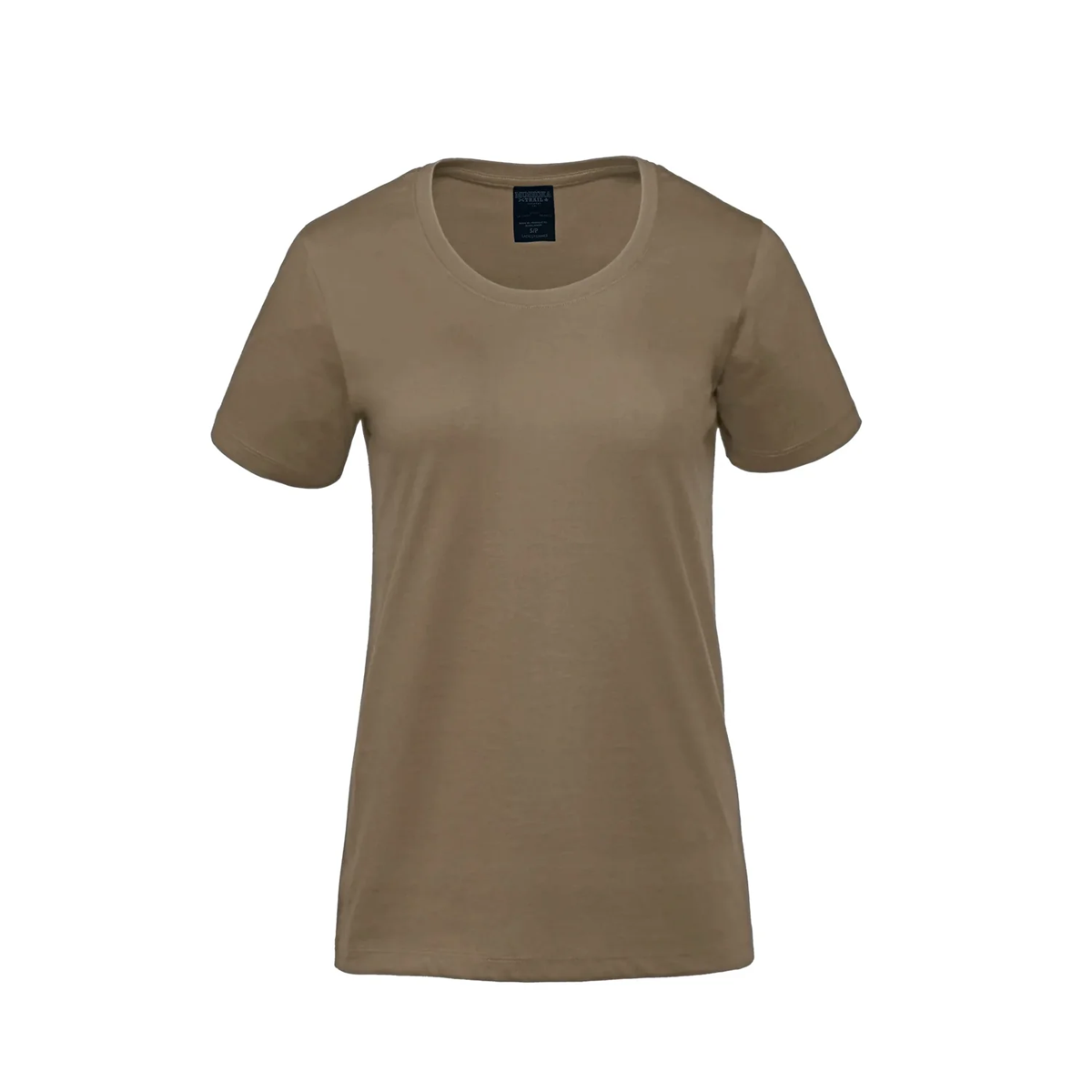 CANADA SPORTSWEAR LADIES HARMONY ORGANIC COTTON SCOOP NECK T-SHIRT