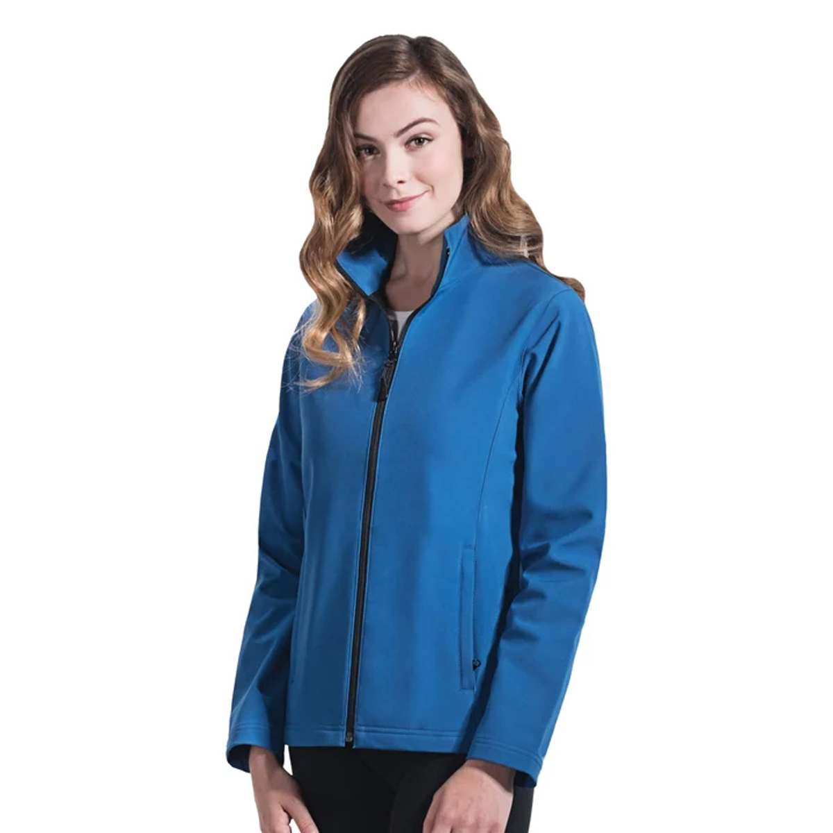 CANADA SPORTSWEAR LADIES CADET SOFTSHELL JACKET