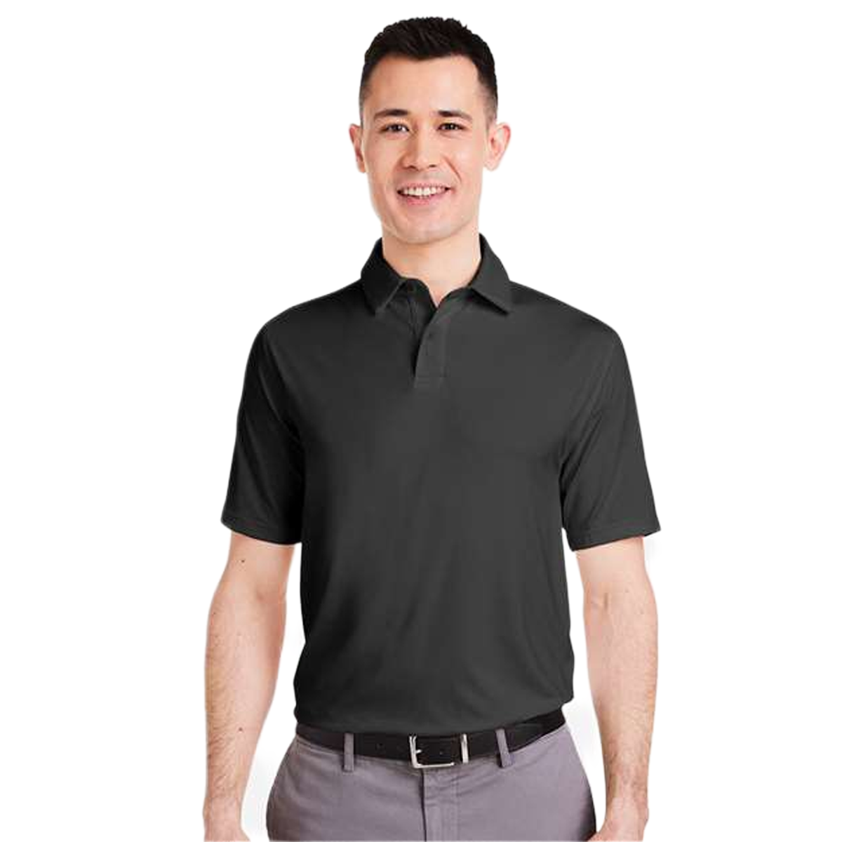 UNDER ARMOUR MEN'S RECYCLED POLO