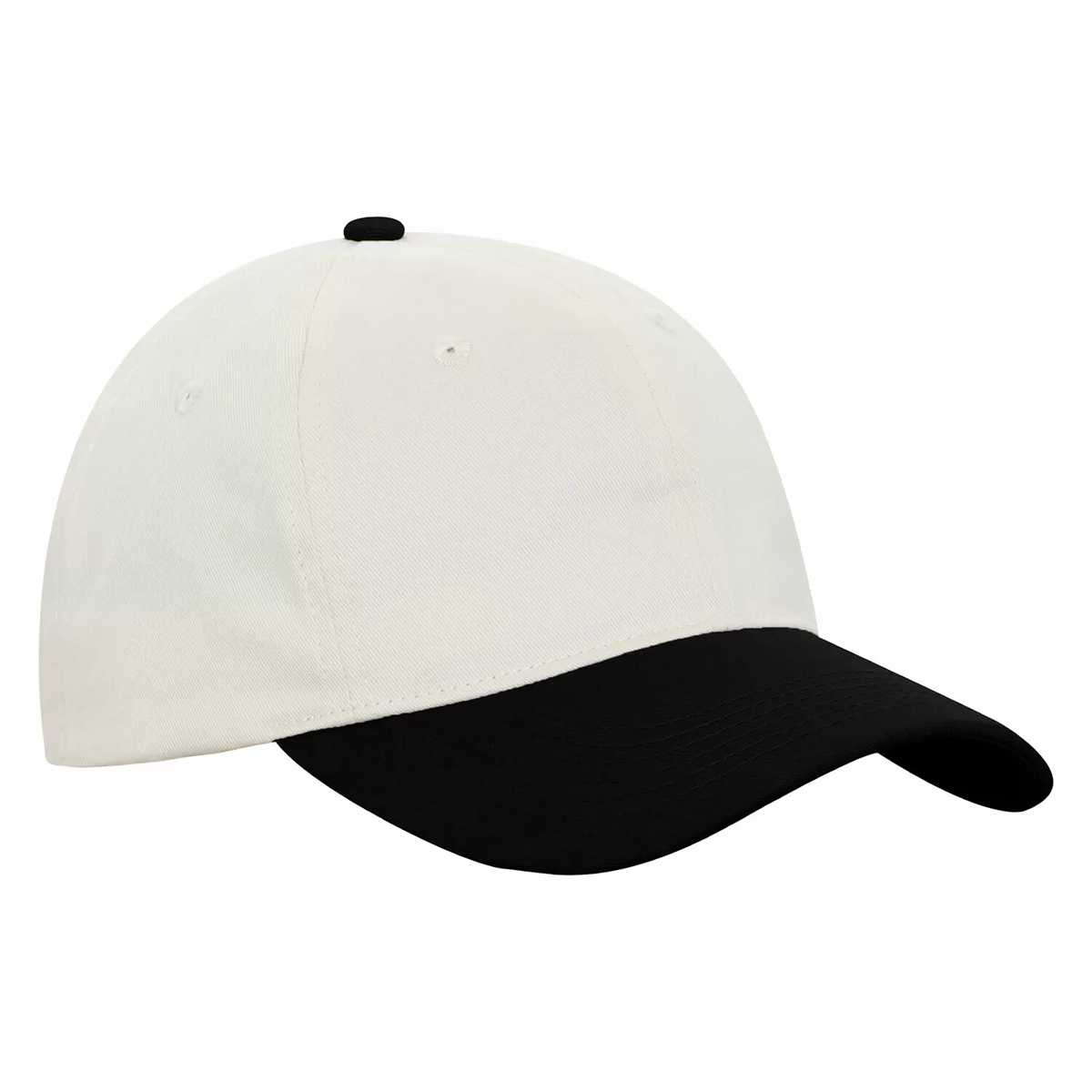 KOI TWO TONE LOW PROFILE UNSTRUCTURED SNAPBACK HAT