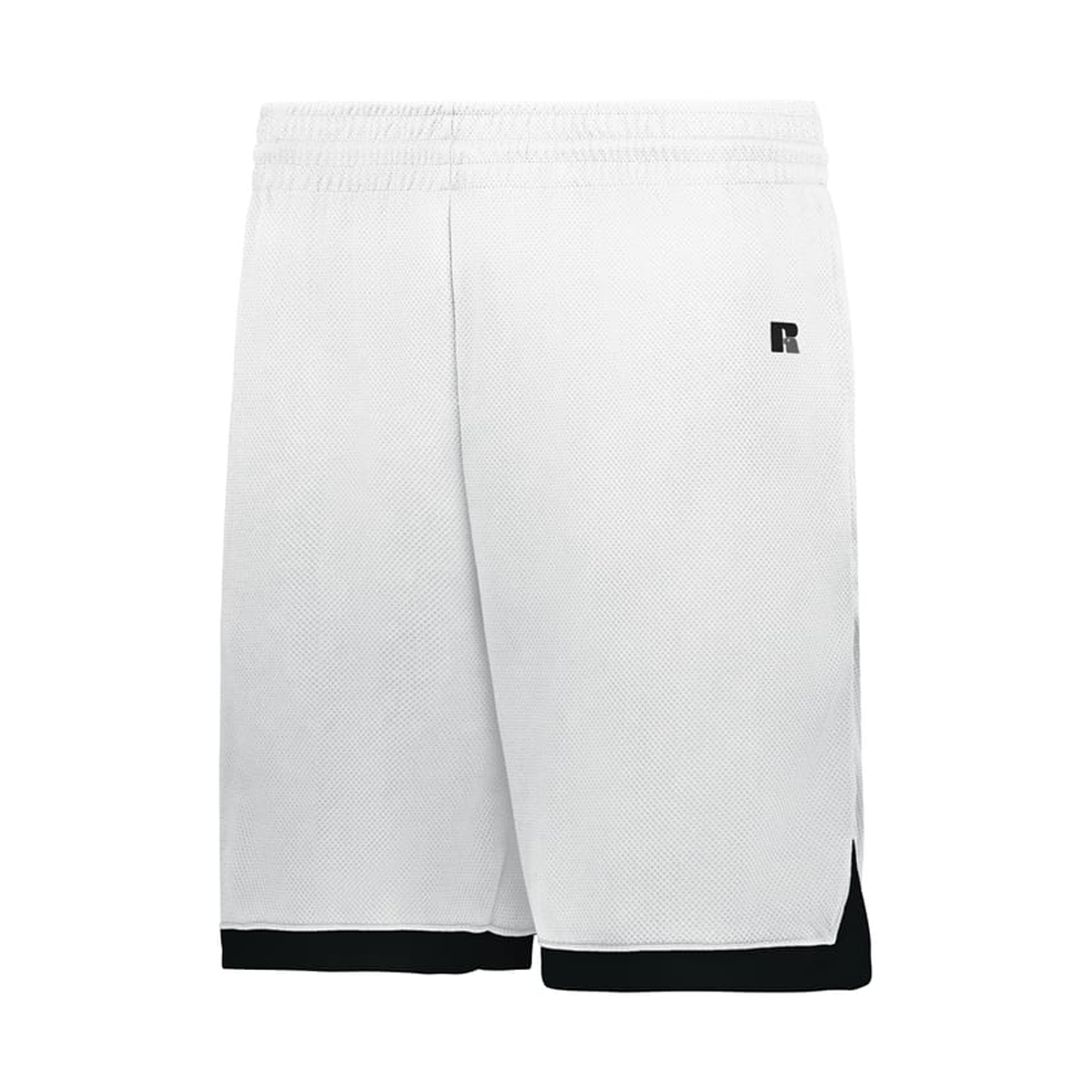 RUSSELL MEN'S ELITE BASKETBALL SHORTS POWERED BY COOLCORE