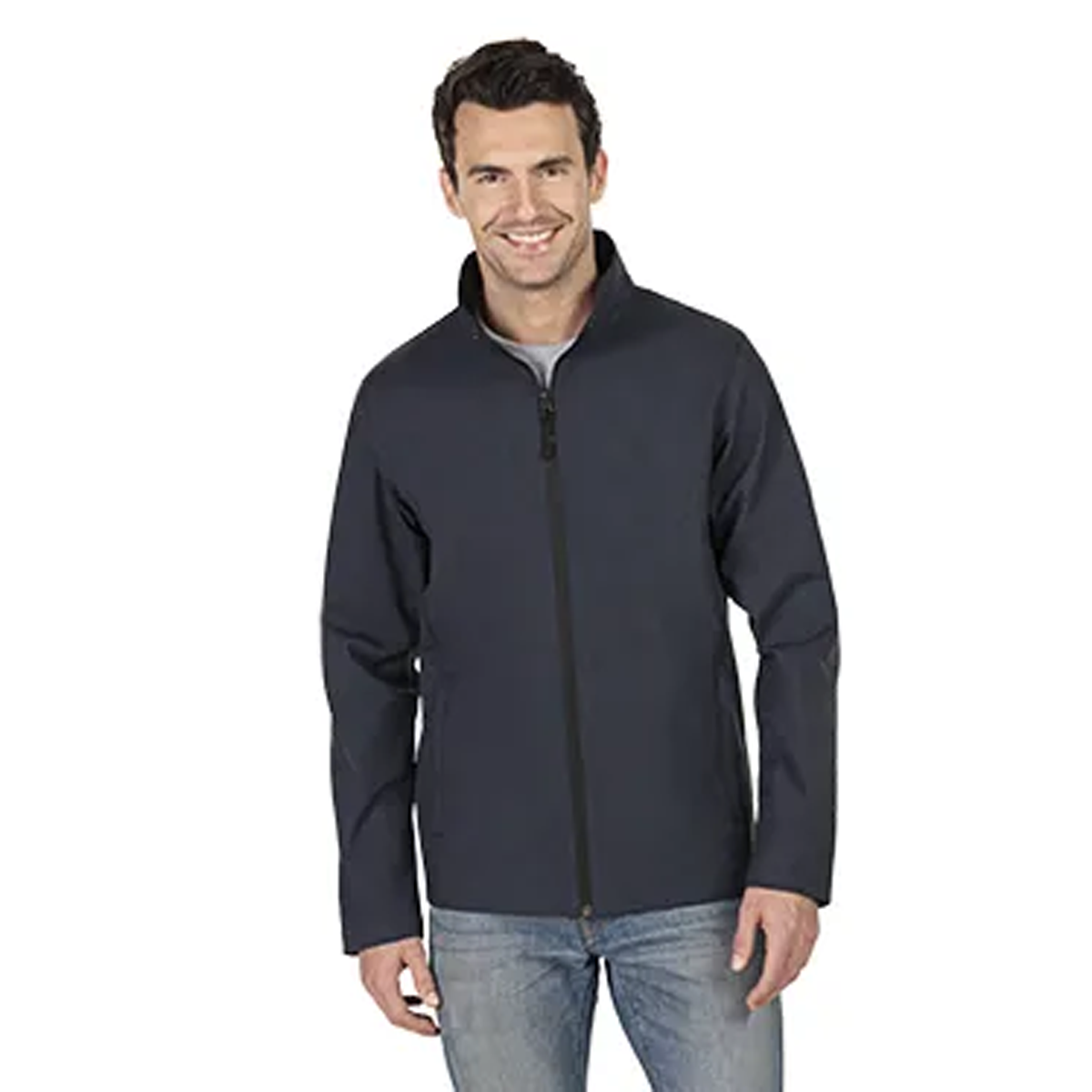CANADA SPORTSWEAR MEN'S CADET SOFTSHELL JACKET