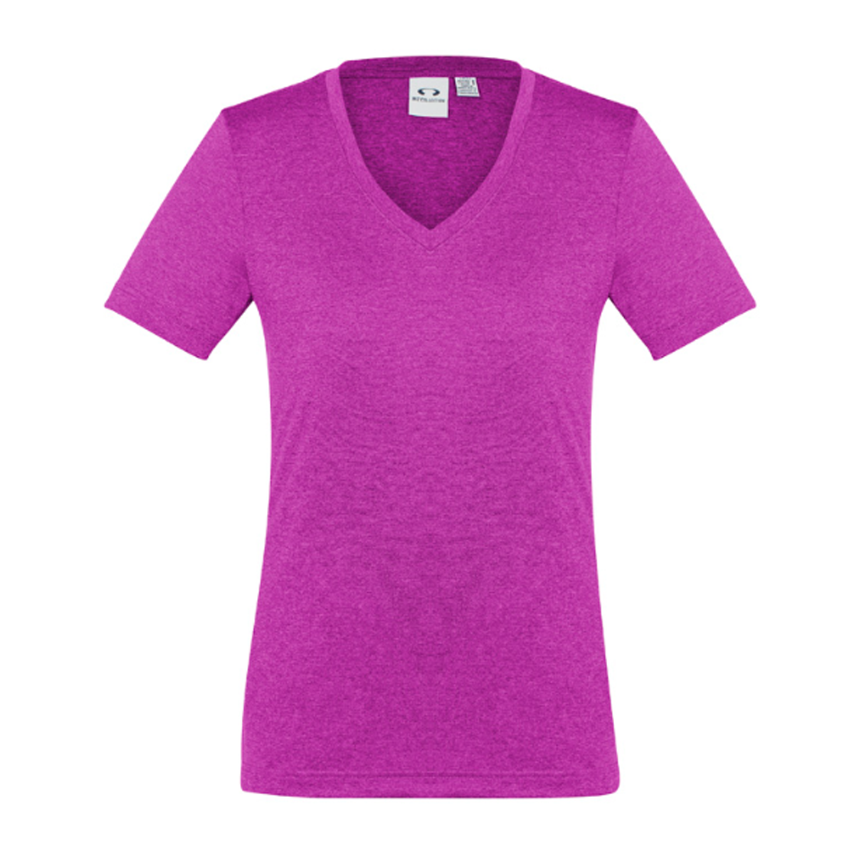 FASHION BIZ LADIES AERO SHORT SLEEVE TEE