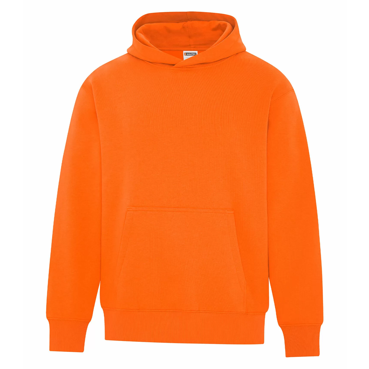 ATC WERK MEN'S HEAVYWEIGHT FLEECE PULLOVER HOODIE