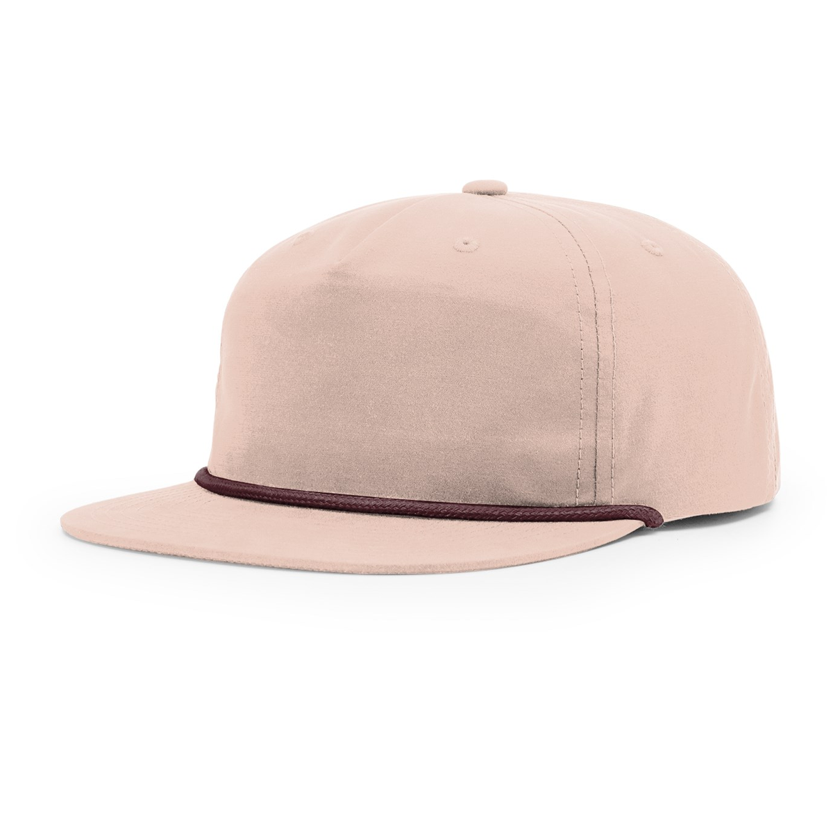 RICHARDSON UMPQUA GRAMPS FLAT BILL SNAPBACK HAT