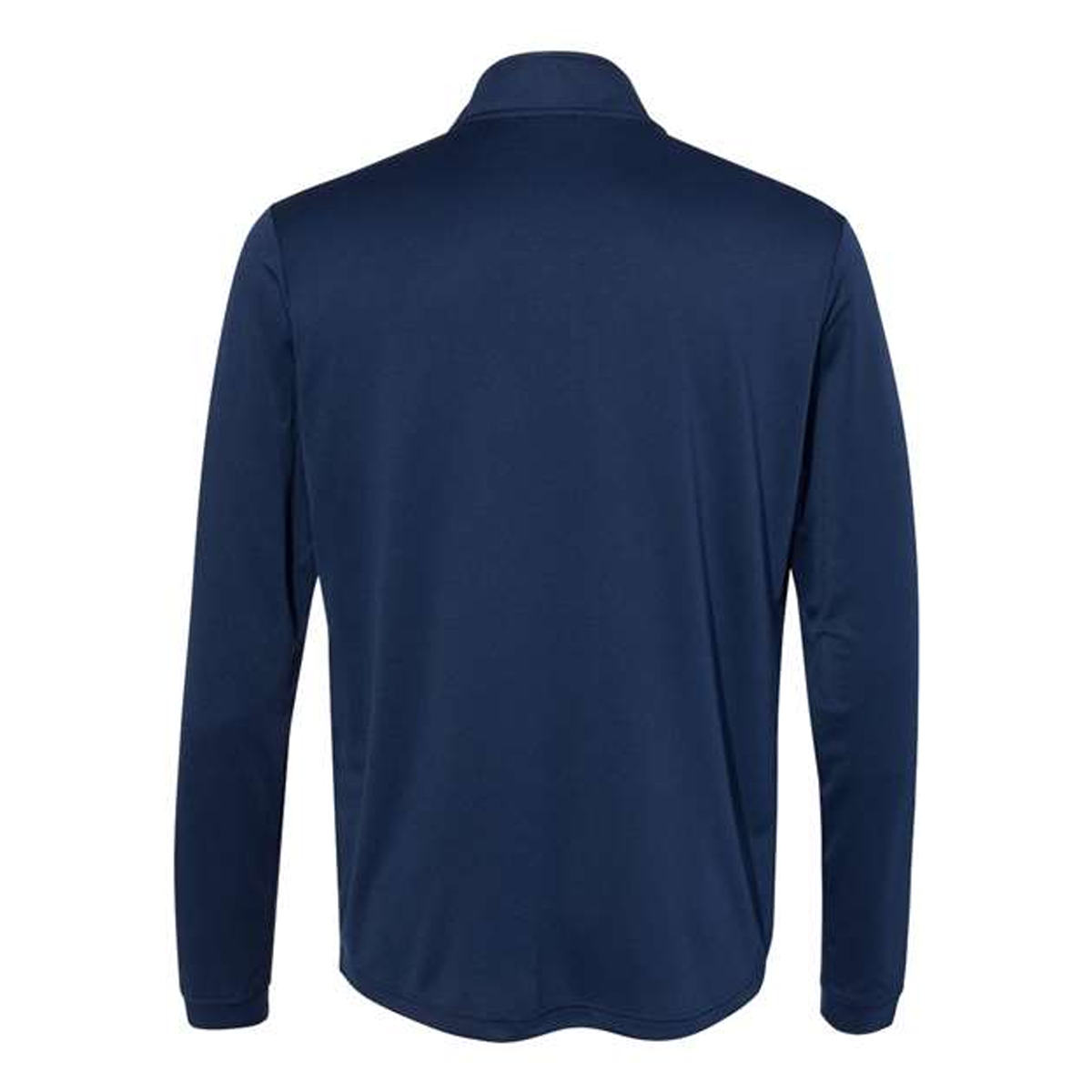 ADIDAS MEN'S LIGHTWEIGHT MOCK NECK QUARTER-ZIP