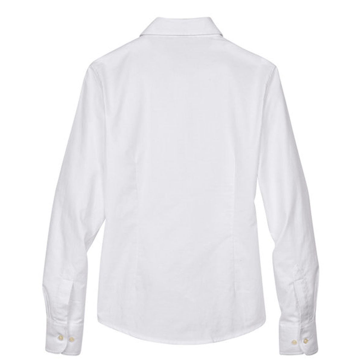 HARRITON LADIES LONG SLEEVE OXFORD DRESS SHIRT