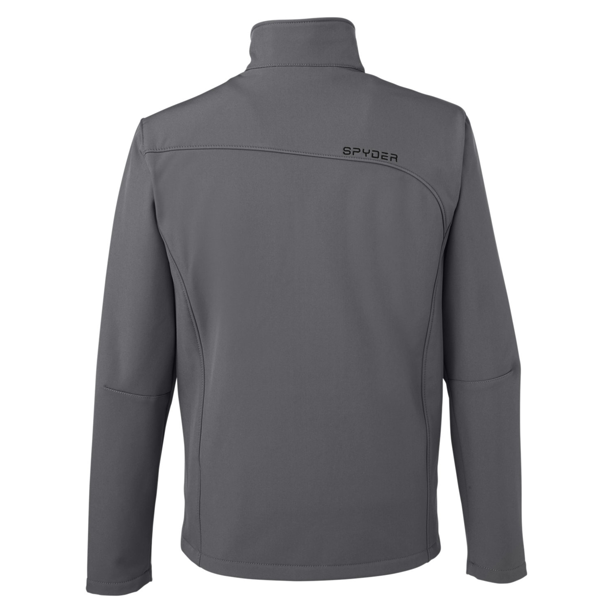 SPYDER MEN'S TRANSPORT SOFT SHELL JACKET
