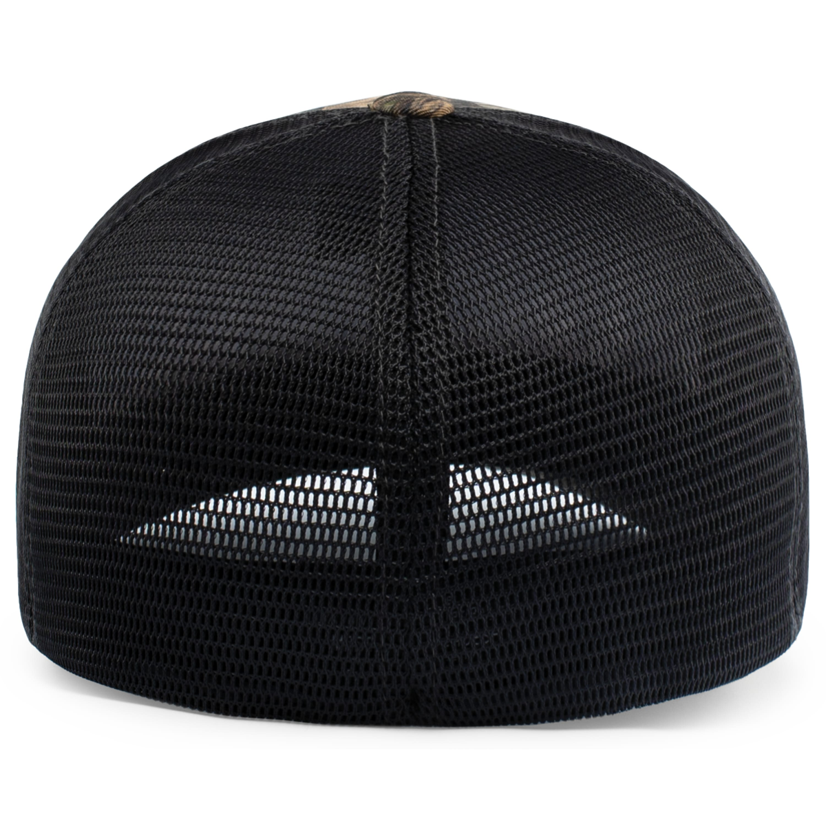 PACIFIC MOSSY OAK LOW-PROFILE TRUCKER PACFLEX CAP