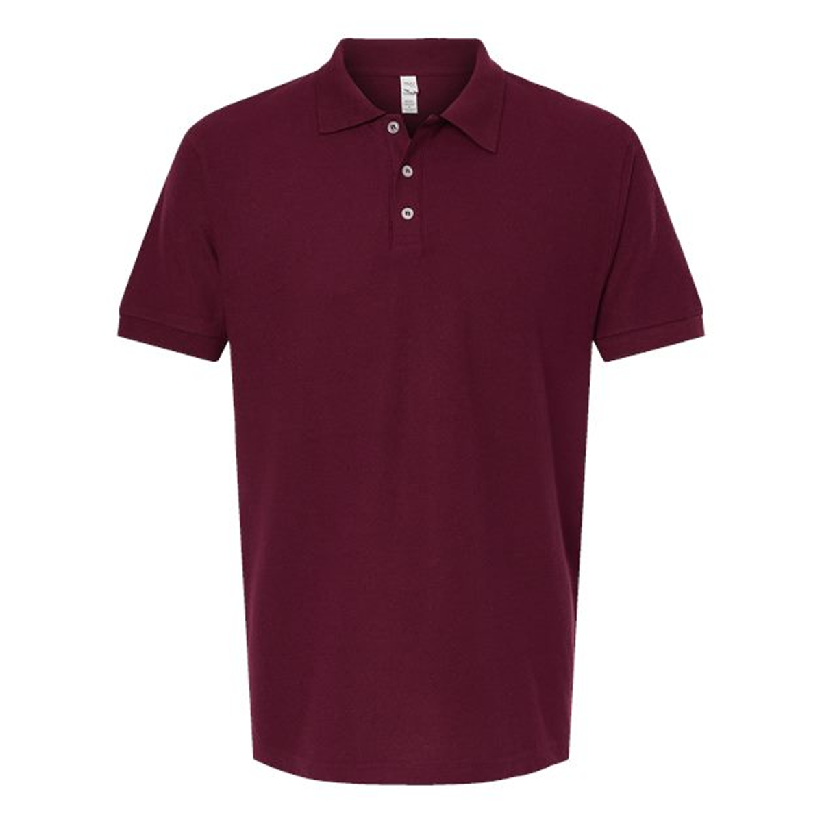 M&O MEN'S SOFT TOUCH POLO