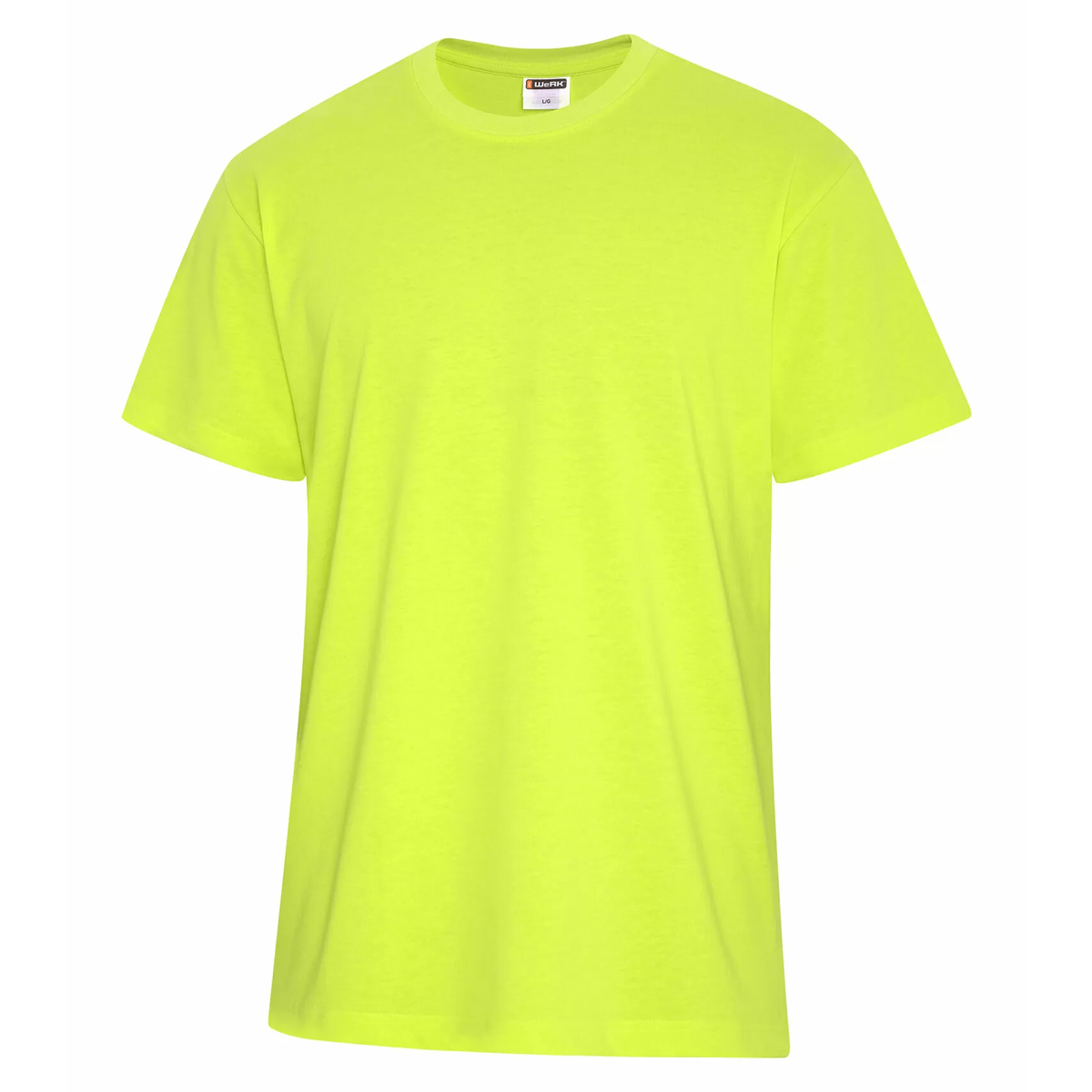 ATC WERK MEN'S HEAVYWEIGHT RING SPUN COTTON TEE