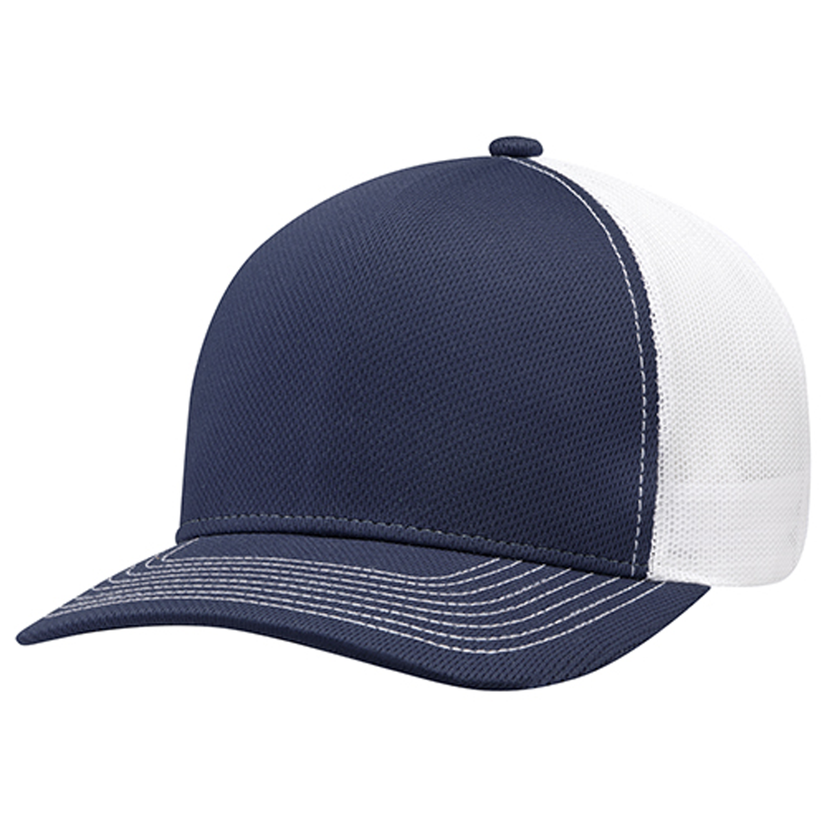 AJM COOLON POLY 5-PANEL ADJUSTABLE HAT
