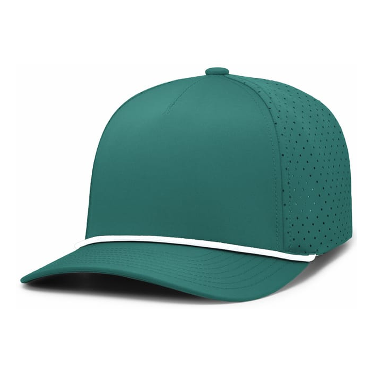 PACIFIC WEEKENDER PERFORATED SNAPBACK HAT