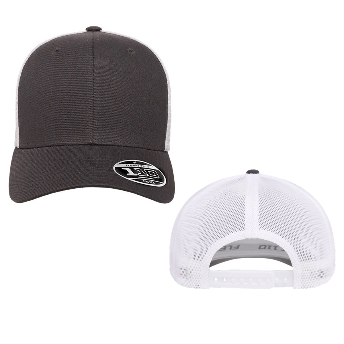 FLEXFIT MESH BACK HAT
