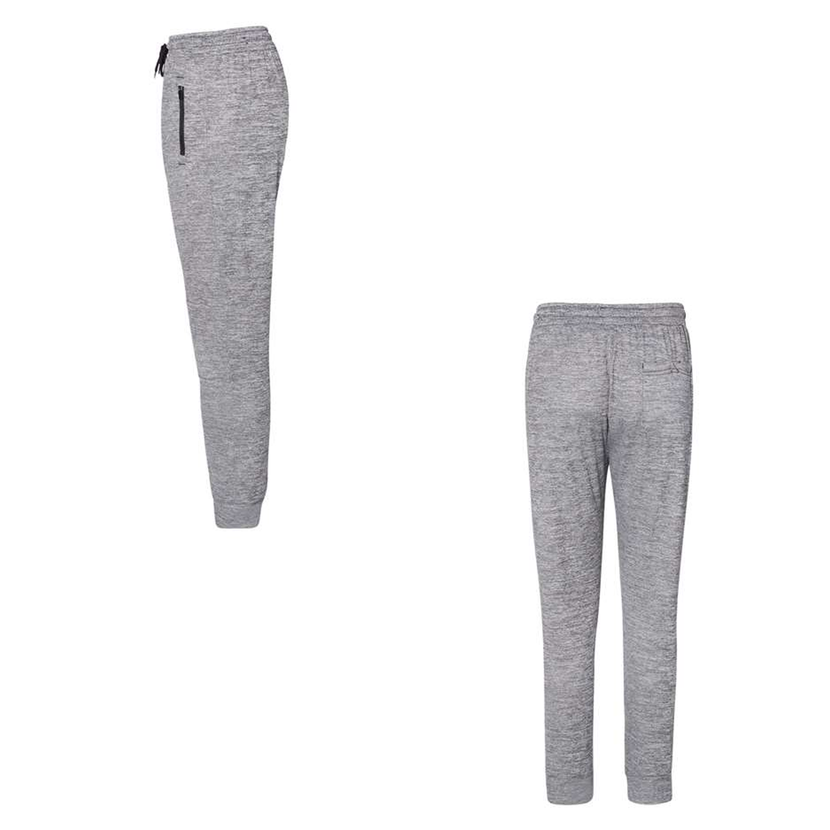 BURNSIDE ADULT PERFORMANCE FLEECE JOGGERS