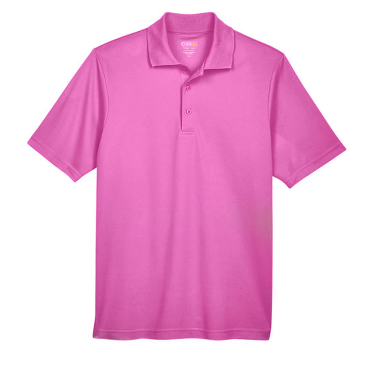 CORE365 MEN'S ORIGIN PERFORMANCE PIQUE POLO