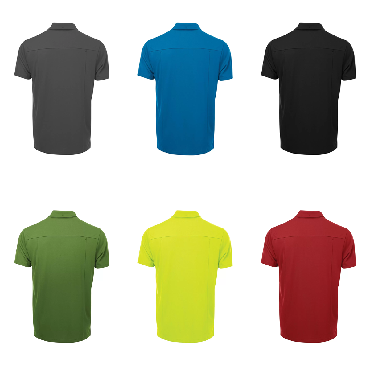 OGIO MEN'S FRAMEWORK POLO SHIRT