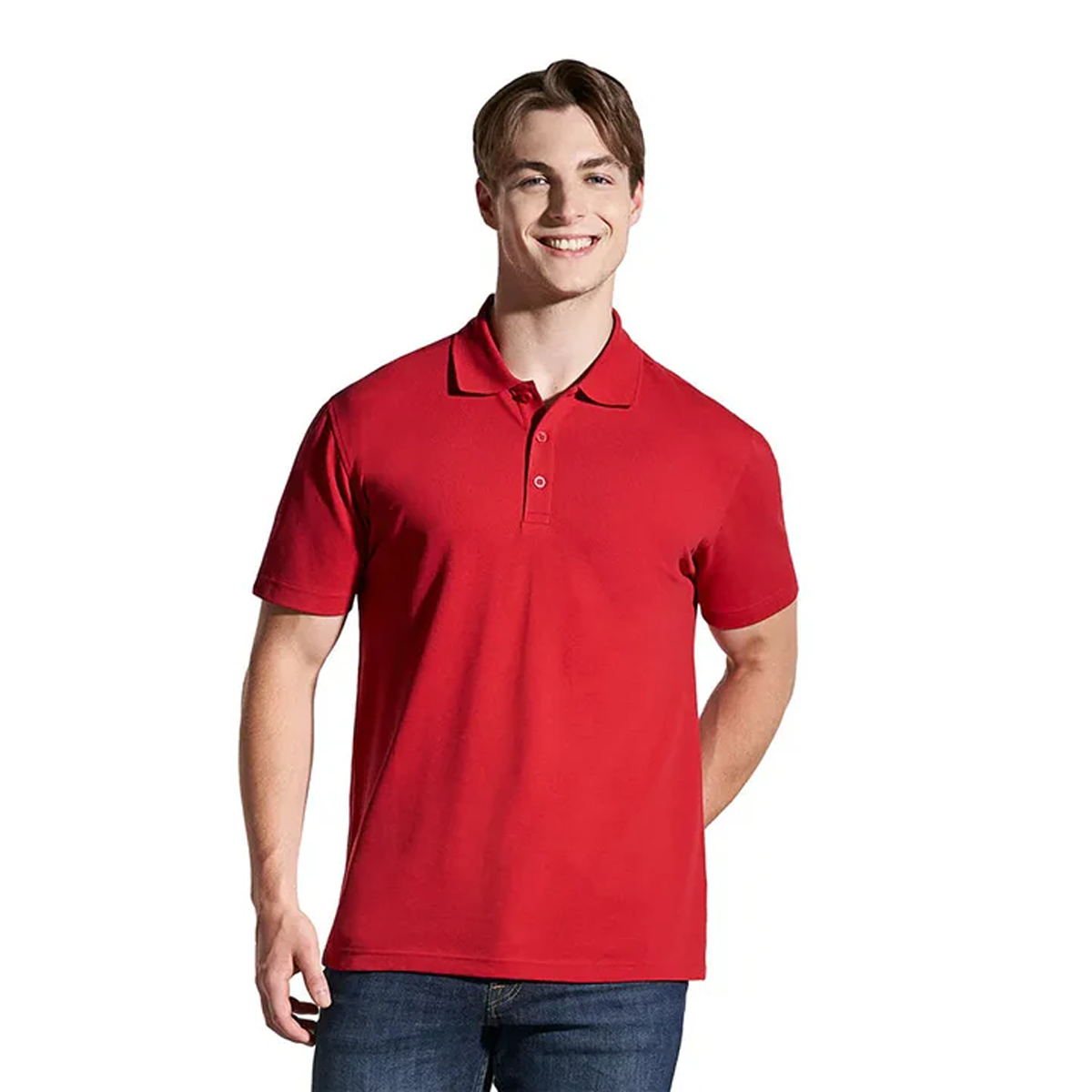 CANADA SPORTSWEAR MEN'S ELITE PIQUE POLO