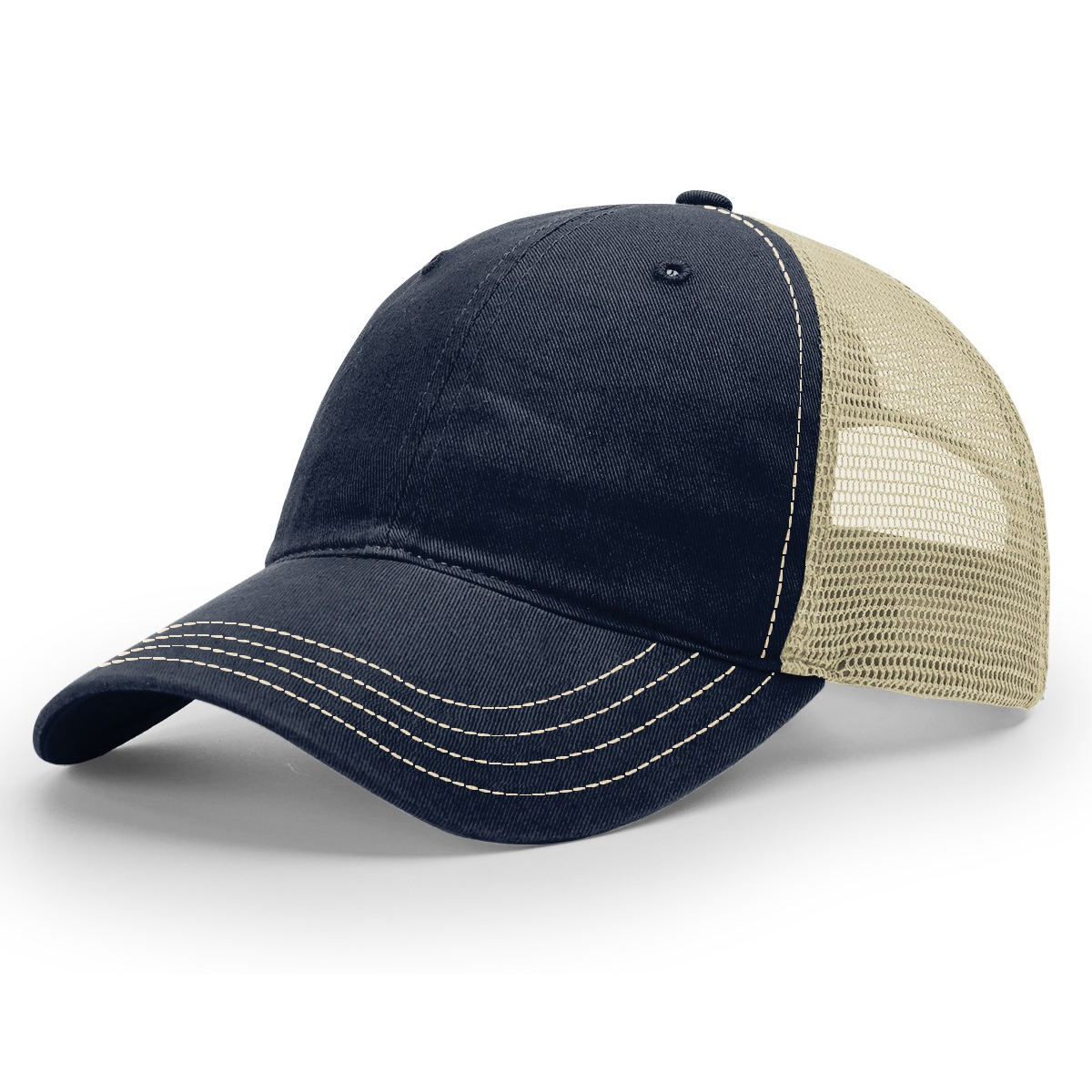 RICHARDSON WASHED TRUCKER HAT