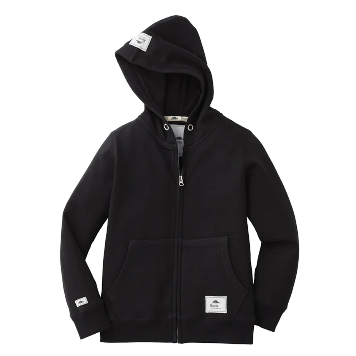ROOTS73 YOUTH BROCKTON FLEECE FULL-ZIP HOODIE