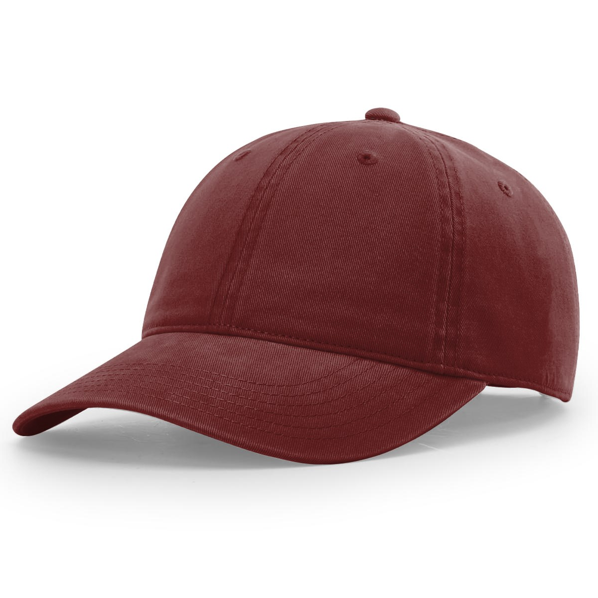 RICHARDSON PEACHED COTTON TWILL RELAXED FIT WITH HIDEAWAY BACKSTRAP HAT