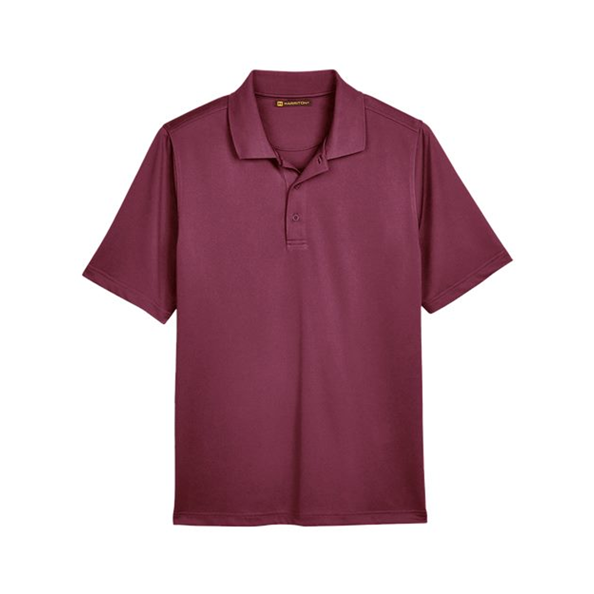 HARRITON MEN'S ADVANTAGE SNAG PROTECTION PLUS POLO