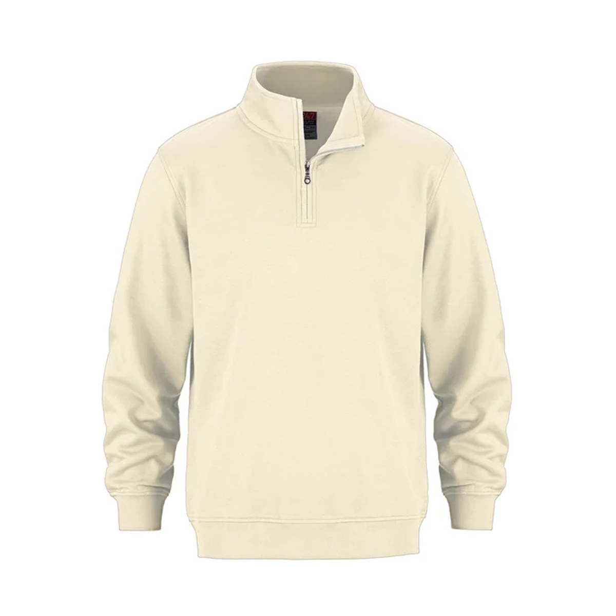 CANADA SPORTSWEAR ADULT FLUX QUARTER-ZIP SWEATSHIRT