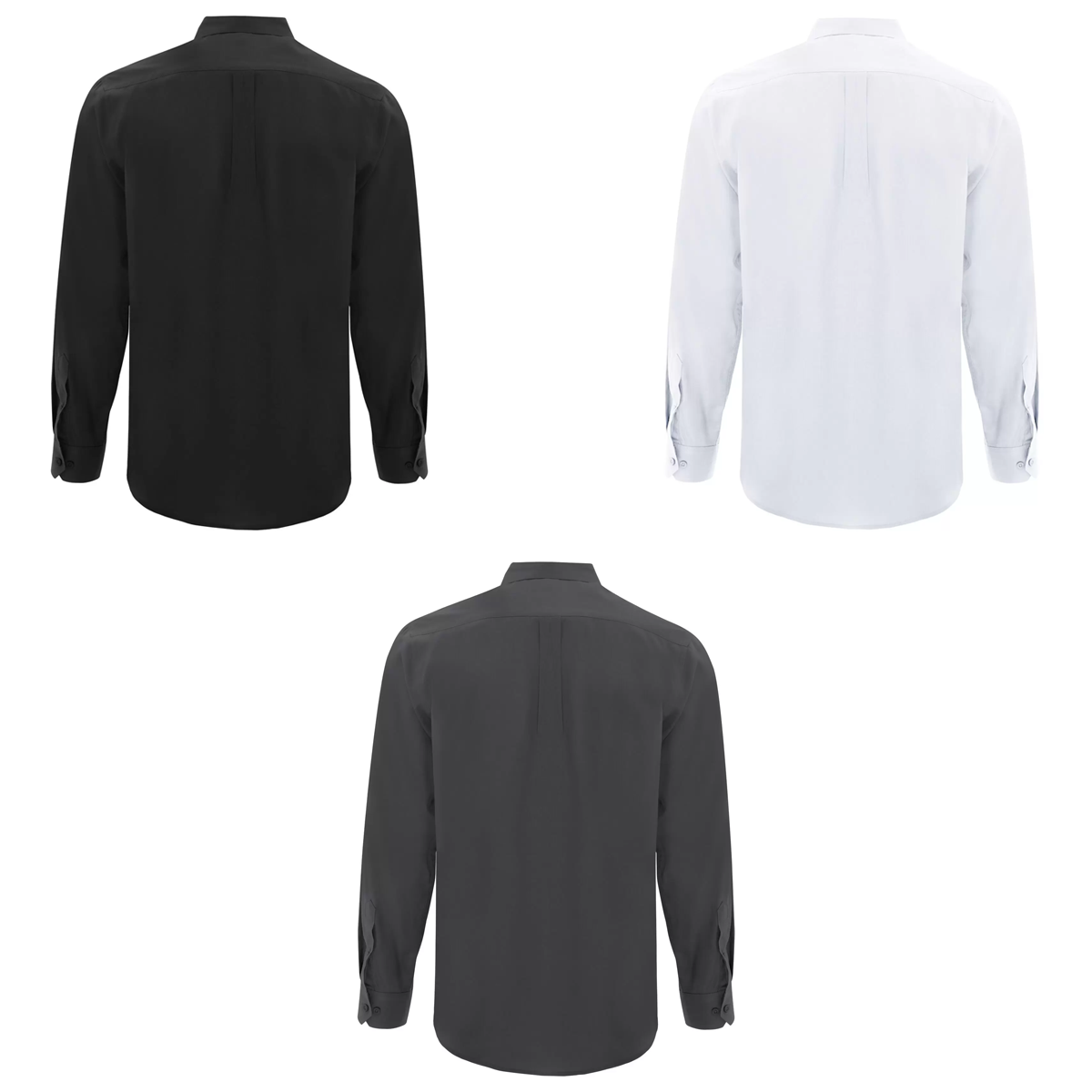 COAL HARBOUR MEN'S EVERYDAY LONG SLEEVE WOVEN SHIRT