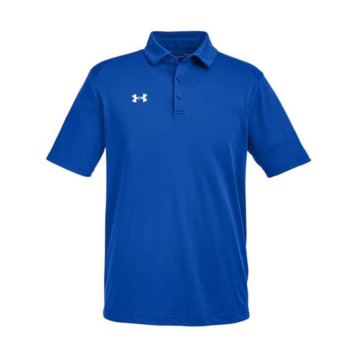 UNDER ARMOUR MEN'S TECH POLO