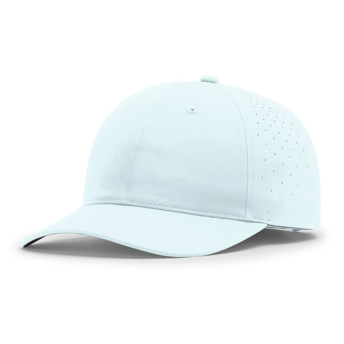 RICHARDSON RELAXED PERFORMANCE POLY LASER PERF WITH INTERLOCK BACKSTRAP HAT