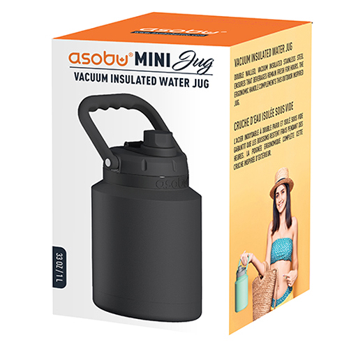 AD N' ART ASOBU MINI JUG