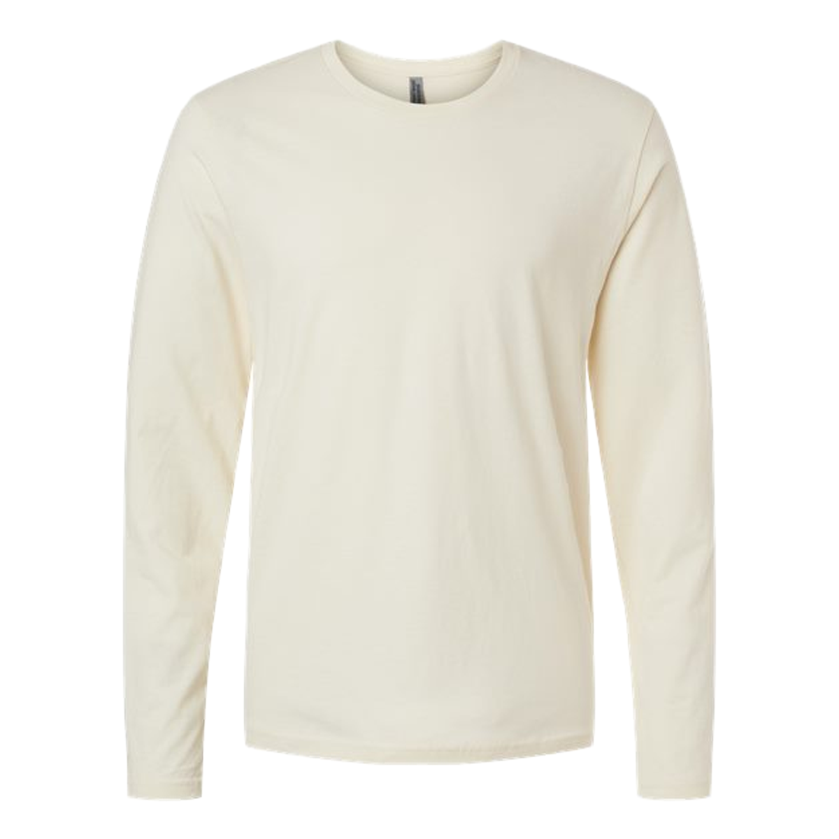 NEXT LEVEL ADULT COTTON LONG-SLEEVE SHIRT