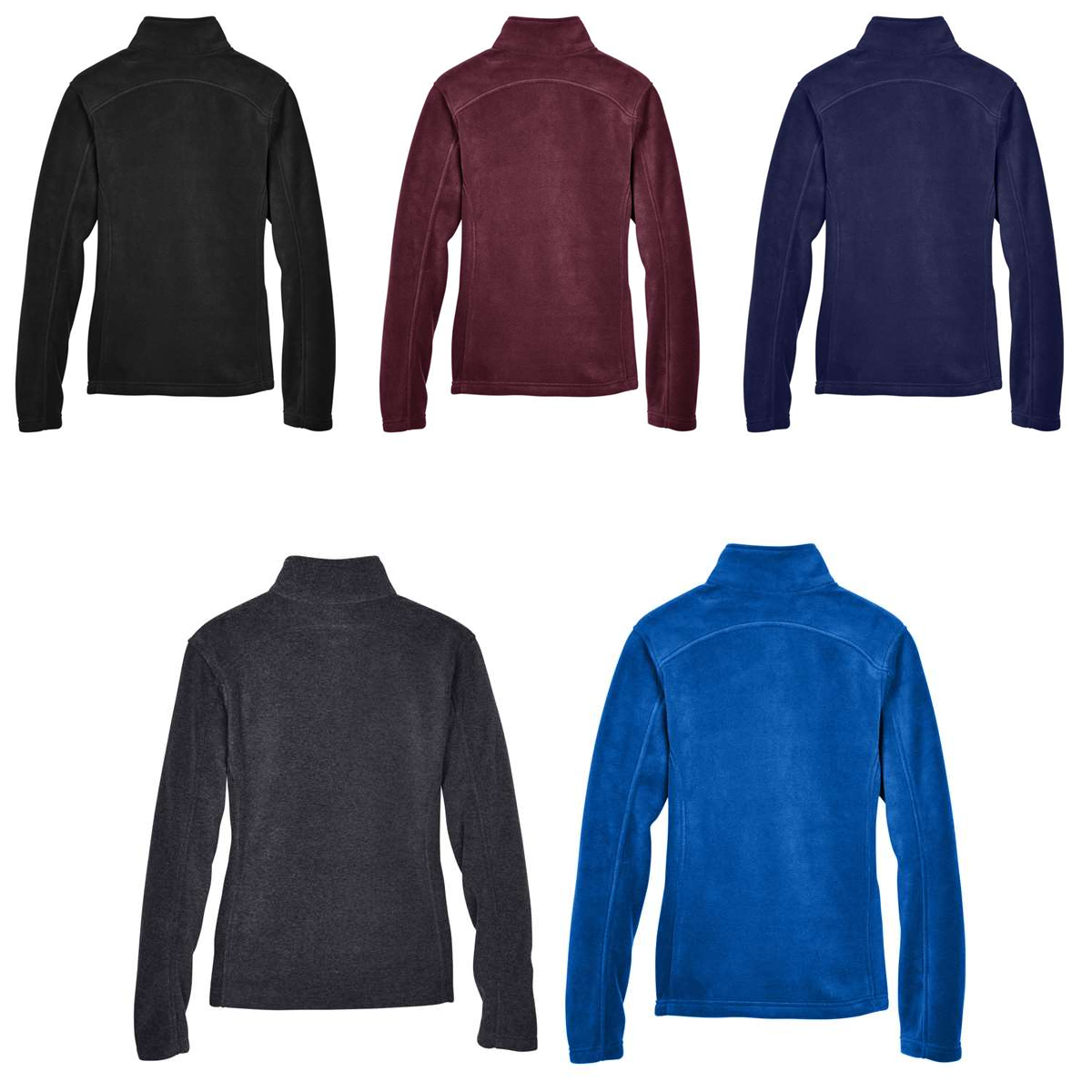 CORE365 LADIES JOURNEY FLEECE JACKET