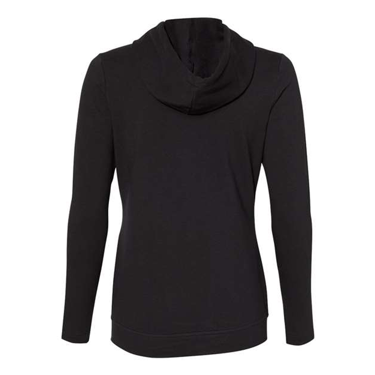 ADIDAS LADIES LIGHTWEIGHT HOODED SWEATSHIRT