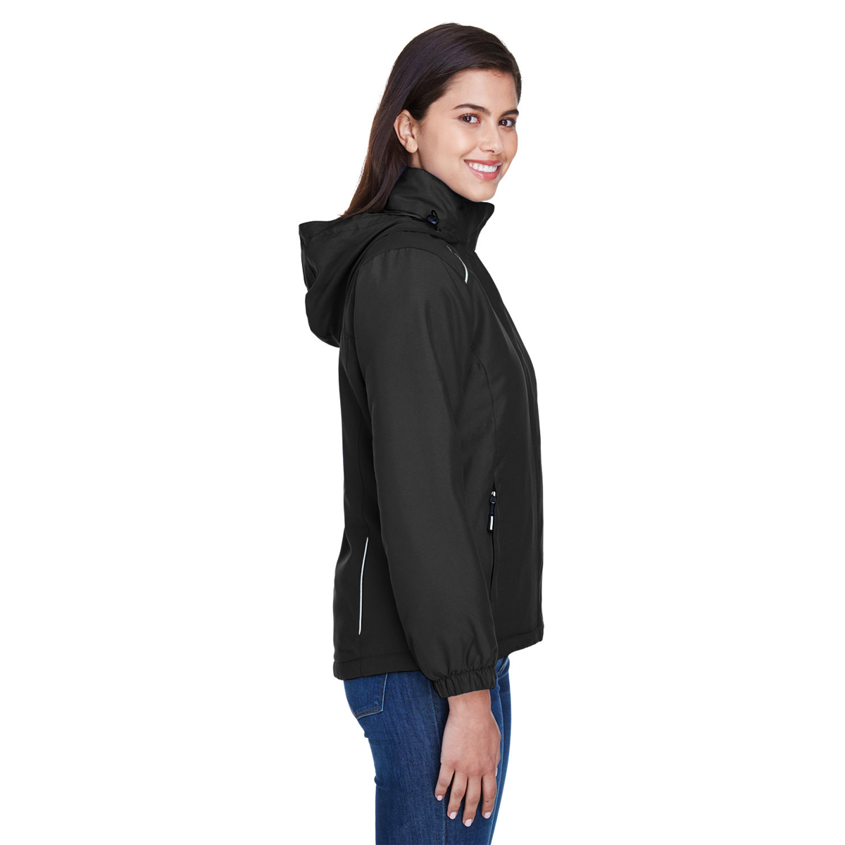 CORE365 LADIES BRISK INSULATED JACKET