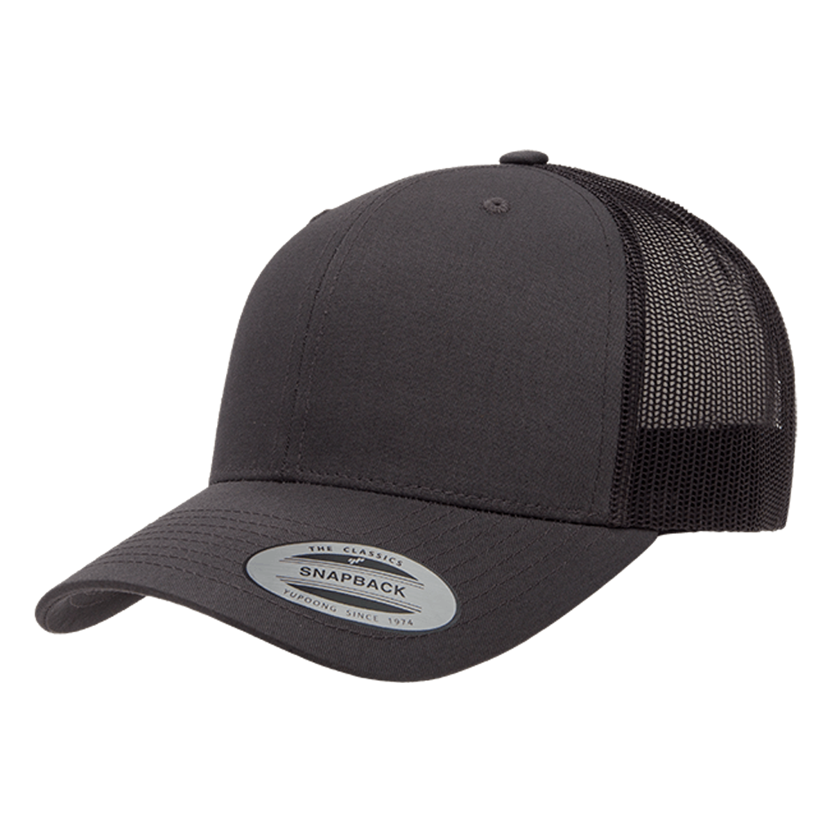 YP CLASSICS RETRO TRUCKER HAT