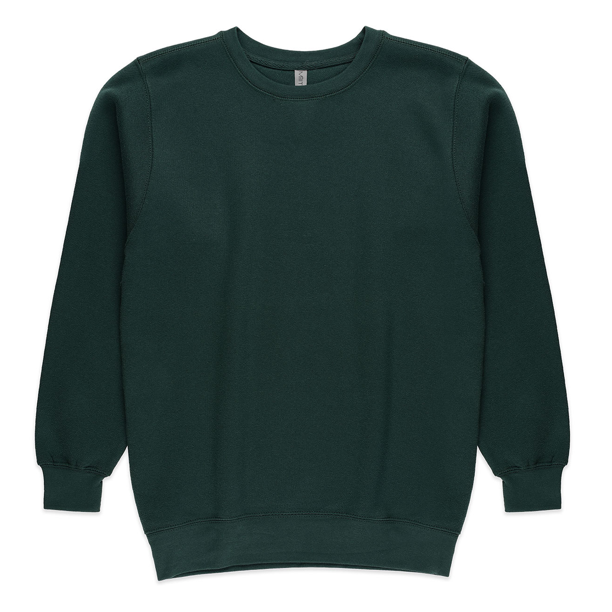 MILLTEX ADULT MID WEIGHT CREWNECK SWEATSHIRT