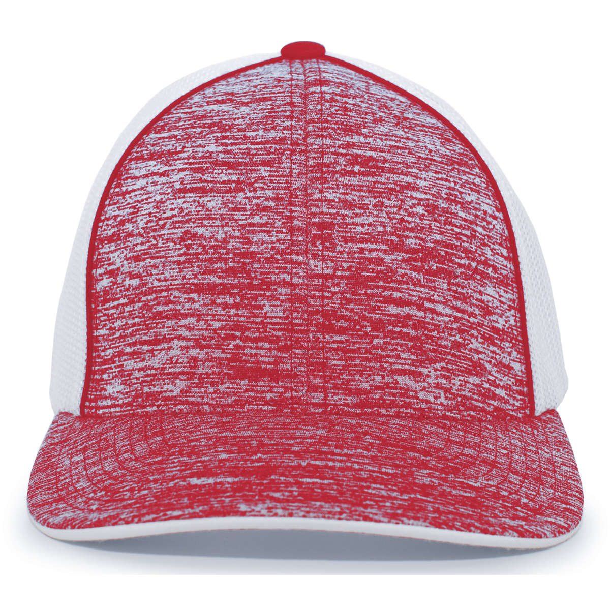 PACIFIC AGGRESSIBE HEATHER TRUCKER PACFLEX CAP