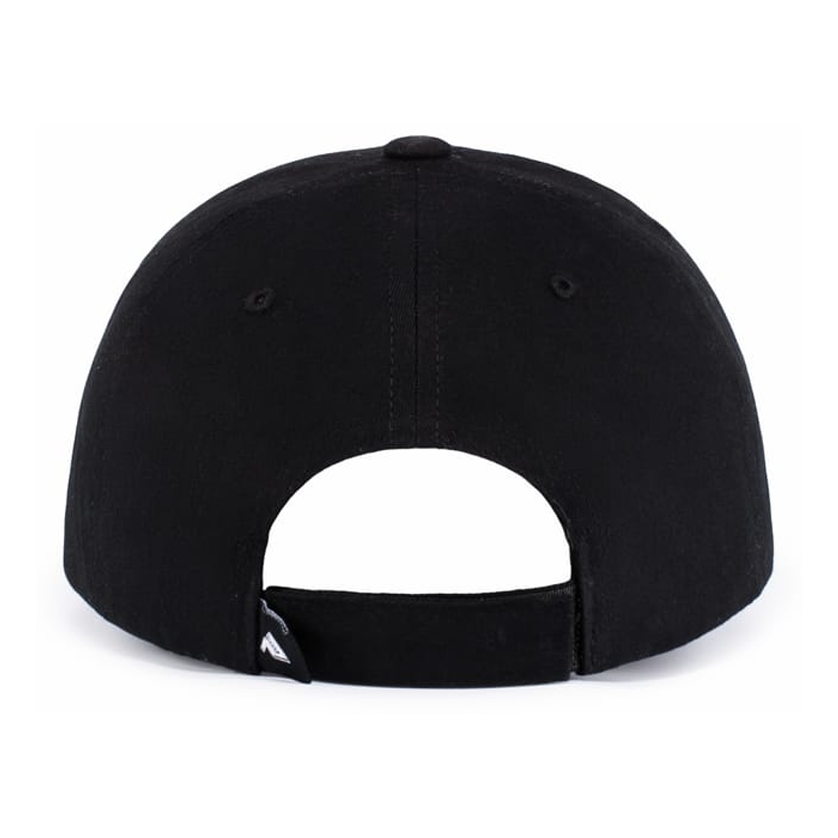 PACIFIC BRUSHED COTTON HOOK-AND-LOOP ADJUSTABLE UNSTRUCTURED HAT