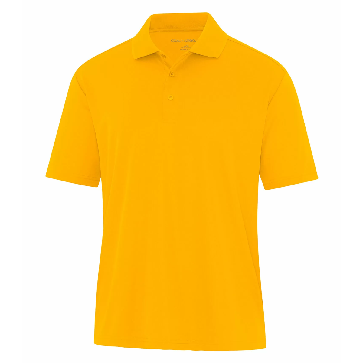 COAL HARBOUR MEN'S EVERYDAY SNAG RESISTANT POLO SHIRT