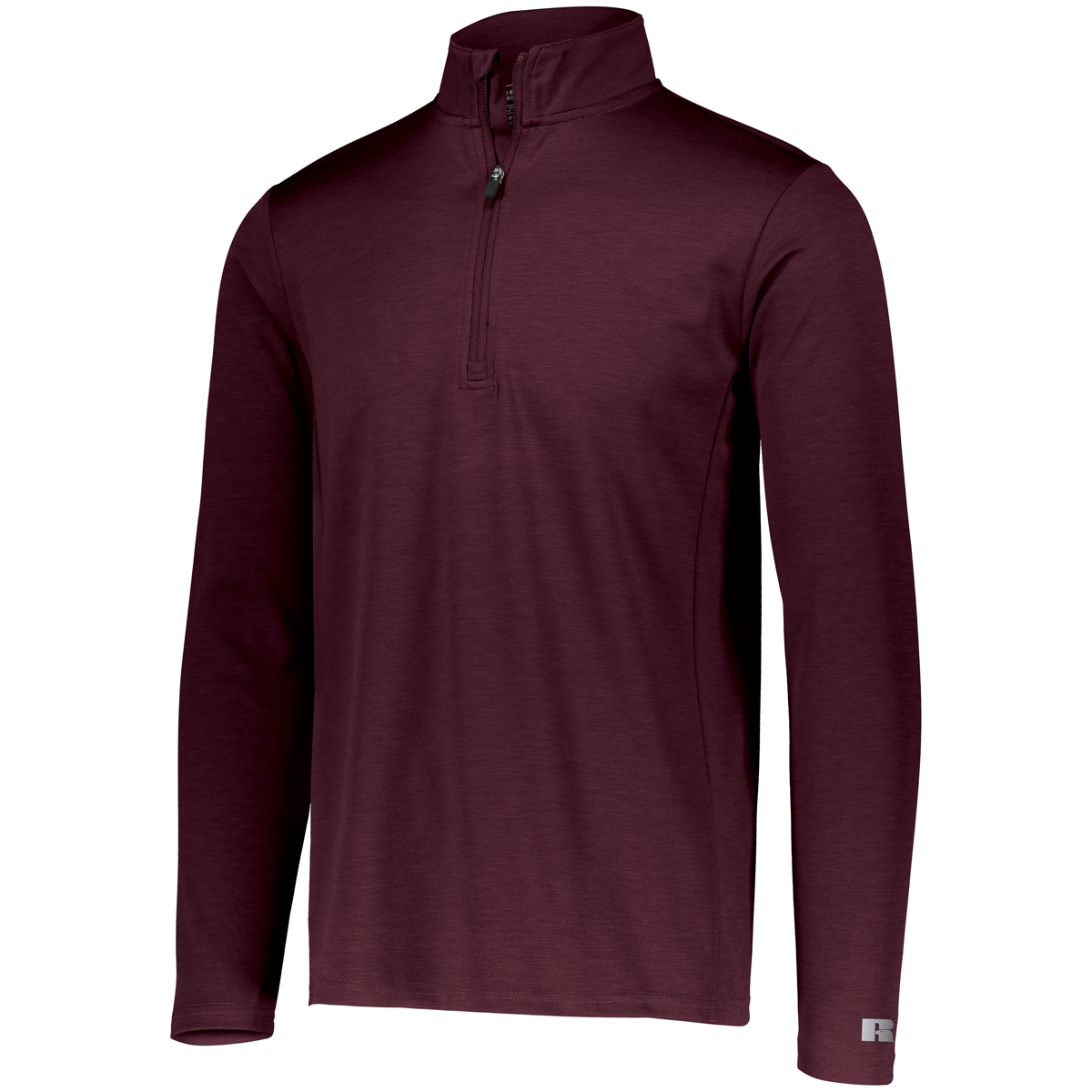 RUSSELL DRI-POWER LIGHTWEIGHT QUARTER-ZIP