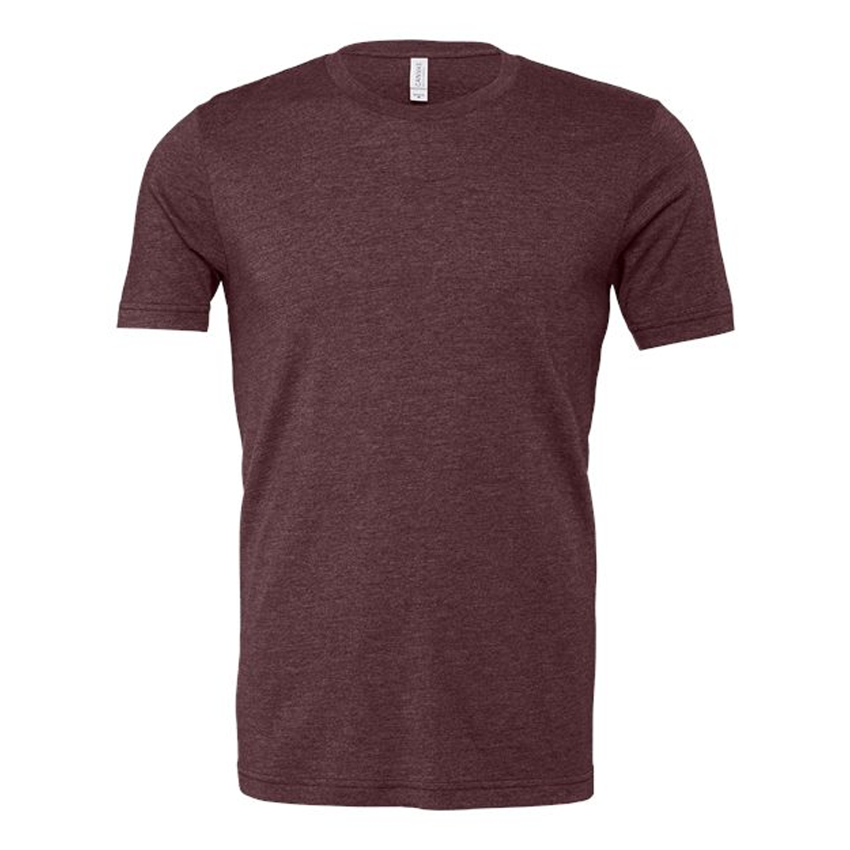 BELLA + CANVAS ADULT JERSEY HEATHER T-SHIRT