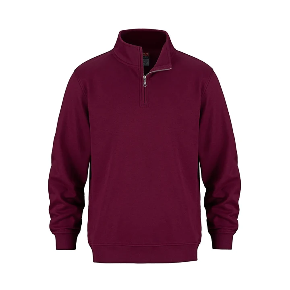 CANADA SPORTSWEAR ADULT FLUX QUARTER-ZIP SWEATSHIRT