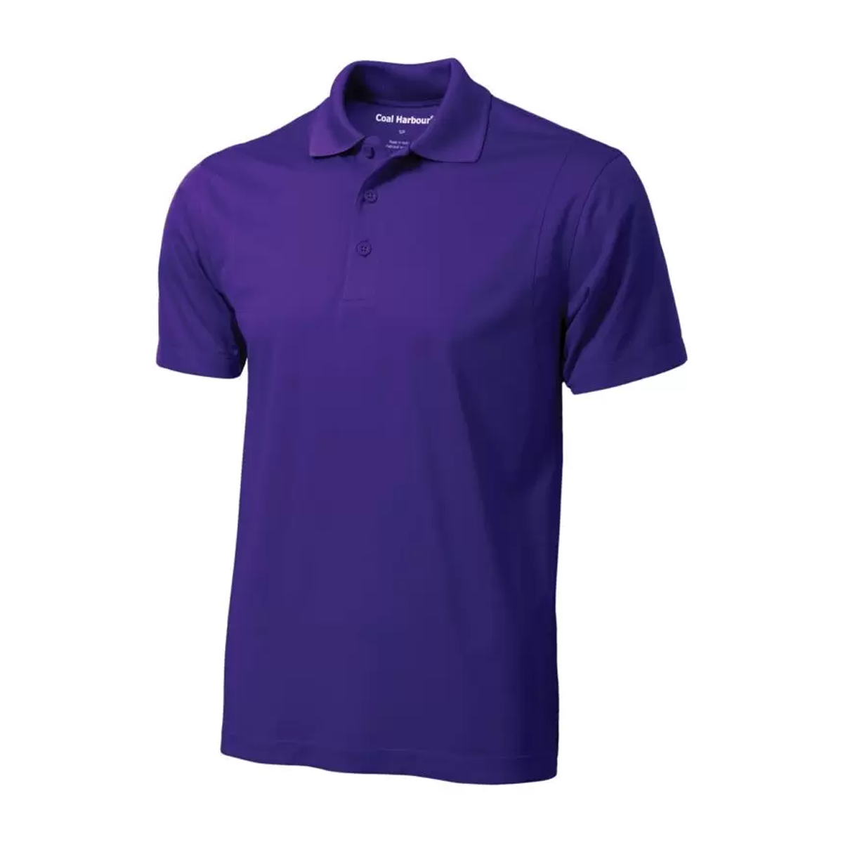 COAL HARBOUR MEN'S SNAG RESISTANT POLO