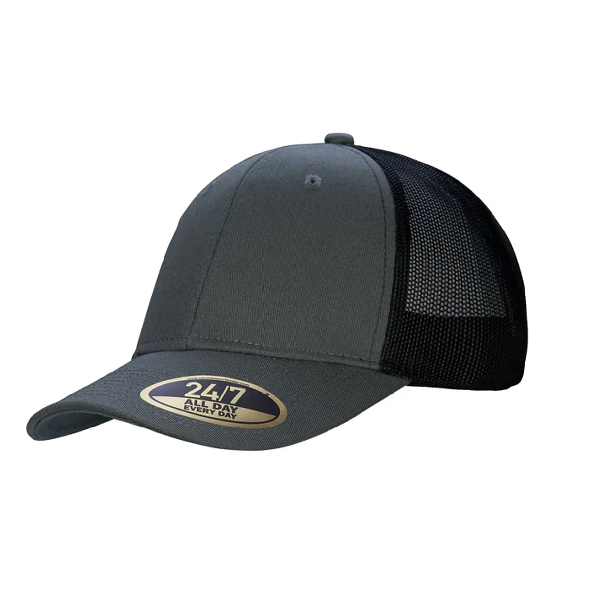 CANADA SPORTSWEAR MID PROFILE TRUCKER SNAPBACK HAT