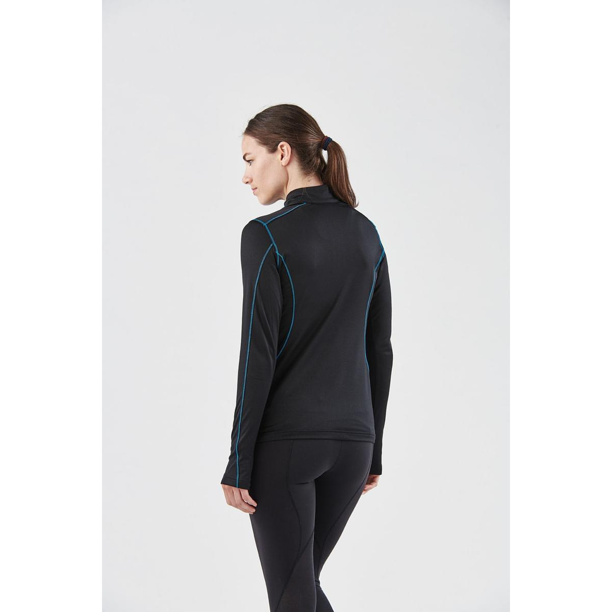 STORMTECH LADIES PULSE FLEECE QUARTER-ZIP